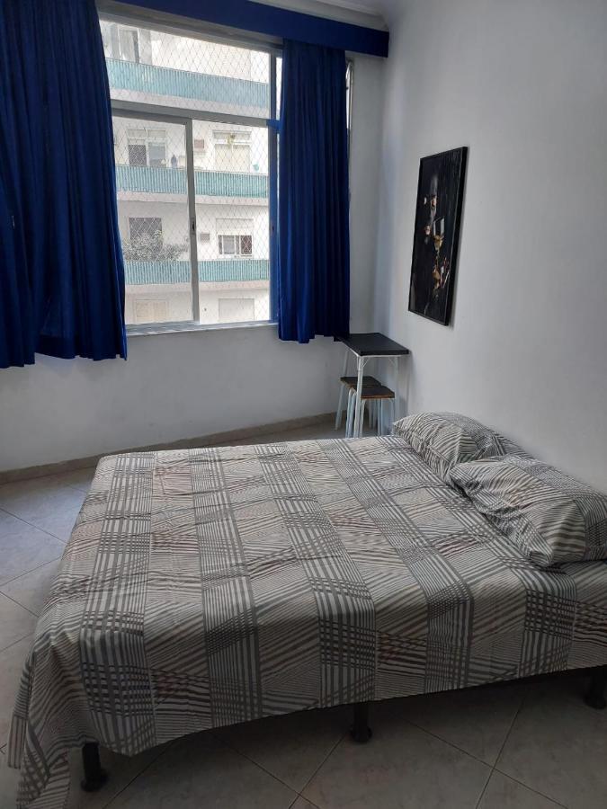 Real Apartments 058 - Studio Em Copacabana Na Quadra Da Praia Rio de Janeiro Bagian luar foto