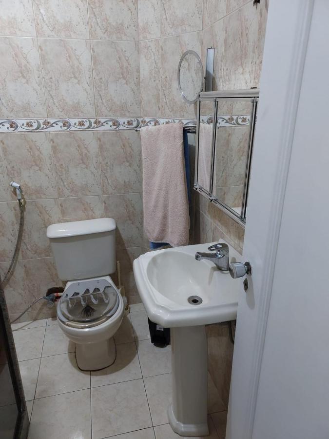 Real Apartments 058 - Studio Em Copacabana Na Quadra Da Praia Rio de Janeiro Bagian luar foto